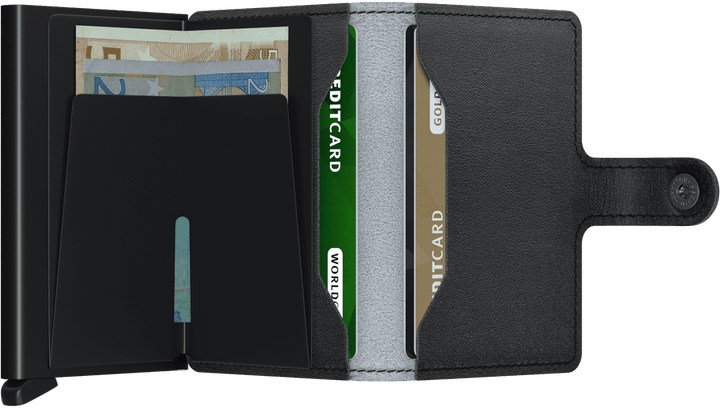 SECRID- miniwallet REMBRANDT VAN RIJN, THE NIGHT WATCH - Buchan's Kerrisdale Stationery