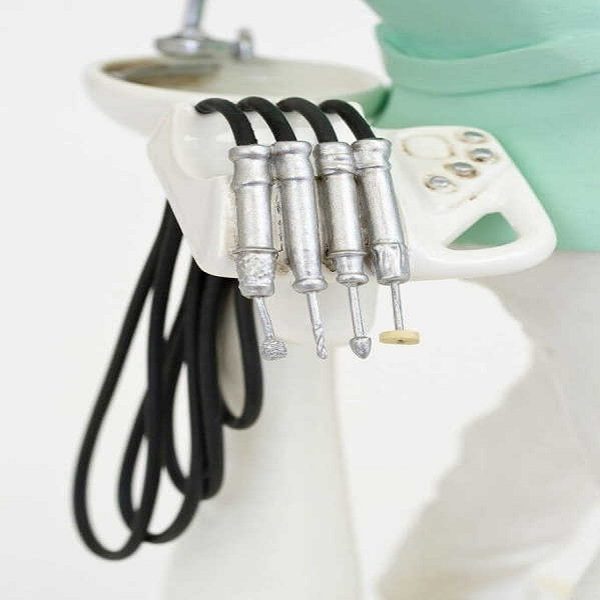 Guillermo Forchino - The Dentist - Buchan's Kerrisdale Stationery